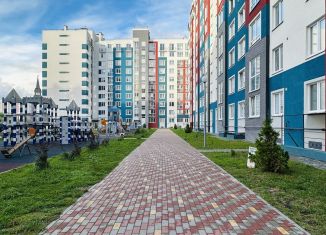 Продажа 1-ком. квартиры, 46 м2, Калининградская область, Крейсерская улица, 13к1