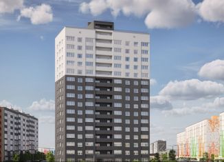 Продам однокомнатную квартиру, 36.7 м2, поселок городского типа Стройкерамика