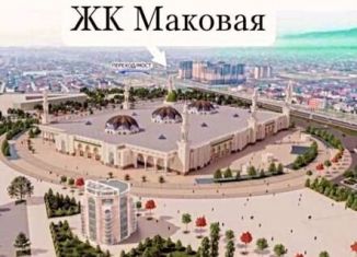 Продам 1-ком. квартиру, 57 м2, Дагестан, Маковая улица, 27