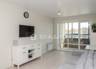 Продажа 3-ком. квартиры, 80 м2, посёлок Садовый, Онежская улица, 1