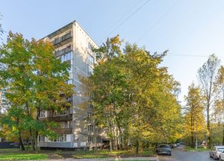 Продажа 1-ком. квартиры, 29.1 м2, Санкт-Петербург, улица Софьи Ковалевской, 10к2, муниципальный округ Академическое