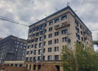 Продажа трехкомнатной квартиры, 77 м2, Оренбург, Яицкая улица, 1/2, ЖК Риверсайд