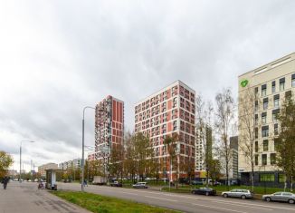 Продаю 1-ком. квартиру, 34.6 м2, Москва, САО, Дмитровское шоссе, 107Ак5