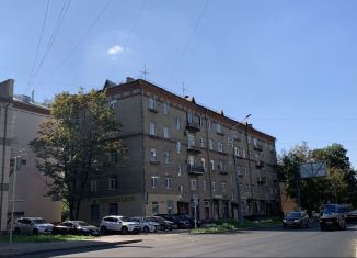 Продам квартиру студию, 18.4 м2, Москва, Фортунатовская улица, 18, метро Семеновская