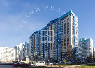 3-комнатная квартира на продажу, 104 м2, Новосибирск, микрорайон Горский, 67