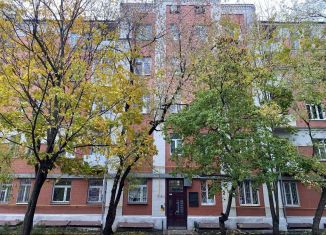 Квартира на продажу студия, 12 м2, Москва, Большой Тишинский переулок, 40с1, Пресненский район