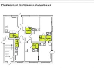 Многокомнатная квартира на продажу, 85 м2, Нижний Новгород, улица Баженова, 4, Автозаводский район