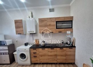 Продается 1-ком. квартира, 52 м2, Ставропольский край, улица Губина, 41