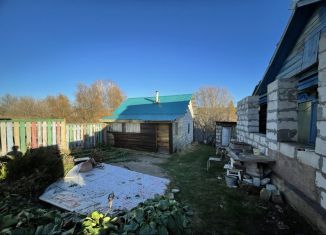 Продам дом, 45 м2, село Миннибаево, Речная улица, 1