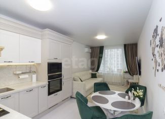 Продажа 1-комнатной квартиры, 49.5 м2, Тюмень, улица Новосёлов, 105