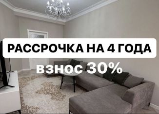 Квартира на продажу студия, 37 м2, Дагестан, улица Каммаева, 42