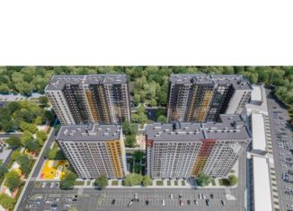 Продажа двухкомнатной квартиры, 54.7 м2, Краснодарский край, улица имени Б.С. Кудухова, 1с1