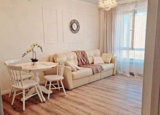 Сдается 1-ком. квартира, 37 м2, Люберцы, улица 8 Марта, 18к1