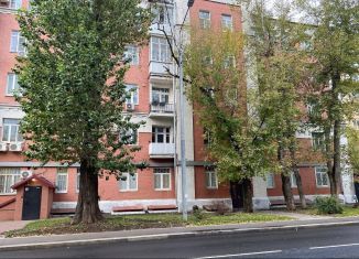 Продам квартиру студию, 12 м2, Москва, Большой Тишинский переулок, 40с1, Пресненский район