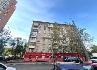 Квартира на продажу студия, 11.5 м2, Москва, Шелепихинское шоссе, 17к1, ЦАО