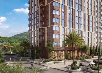 Продажа 3-ком. квартиры, 73.4 м2, Сочи, микрорайон КСМ