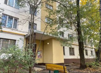 Квартира на продажу студия, 18 м2, Москва, Снайперская улица, 7, район Вешняки