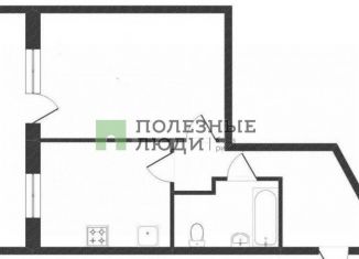 Продам 1-комнатную квартиру, 32 м2, Вологда, Дальняя улица, 22