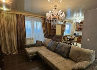 Аренда трехкомнатной квартиры, 100 м2, Хабаровск, улица Шеронова, 8к1