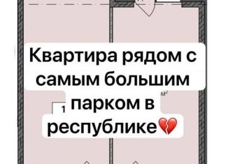 Продаю 1-комнатную квартиру, 61 м2, Дагестан