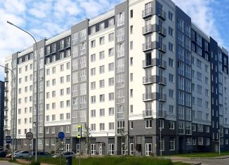 Продажа двухкомнатной квартиры, 58 м2, Калининград, Ленинградский район