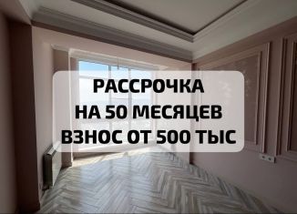 Продается 1-ком. квартира, 43 м2, Махачкала, проспект Насрутдинова, 160, Ленинский район