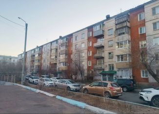 1-комнатная квартира на продажу, 34.3 м2, Улан-Удэ, проспект Строителей, 36