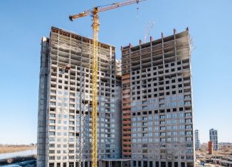 Продам 4-ком. квартиру, 97 м2, Тюмень, ЖК ДОК, Краснооктябрьская улица, 8