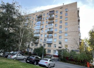 Однокомнатная квартира на продажу, 33 м2, Москва, Звенигородское шоссе, 13