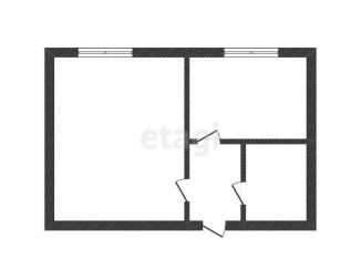 Продаю 1-комнатную квартиру, 21.1 м2, Оренбург, Алтайская улица, 2/1