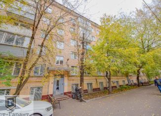 Сдаю трехкомнатную квартиру, 55 м2, Москва, улица Асеева, 8, улица Асеева