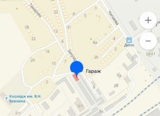 Гараж на продажу, 18 м2, Оренбург, улица Занузданова