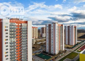 Продажа 3-ком. квартиры, 77 м2, посёлок Отрадное, бульвар 70 лет Победы, 5