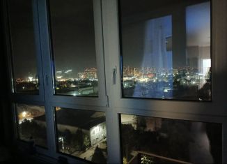 Квартира в аренду студия, 32 м2, Краснодар, Ярославская улица, 115, микрорайон 9 километр