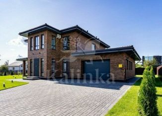 Продаю дом, 286 м2, село Дмитровское, коттеджный посёлок Николина Поляна, 105Б