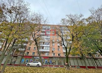 Продажа 1-комнатной квартиры, 34.5 м2, Москва, Бакинская улица, 13, метро Орехово