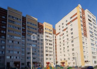 Продается 1-ком. квартира, 47.5 м2, Владимир, улица Соколова-Соколёнка, 31