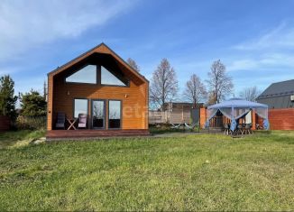 Продаю дом, 77.7 м2, деревня Гусева, улица Пушкина, 6А