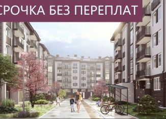 Продам 3-ком. квартиру, 86.9 м2, Калининградская область