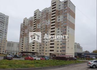 Продам 1-ком. квартиру, 42 м2, Иваново, микрорайон Рождественский, 10