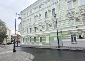 Продам квартиру студию, 10 м2, Москва, улица Покровка, 43А, улица Покровка