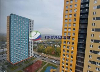 Продажа 1-комнатной квартиры, 39 м2, деревня Анкудиновка, жилой комплекс КМ Анкудиновский Парк, 45