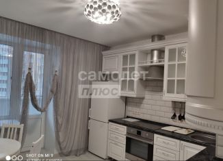 Сдается двухкомнатная квартира, 58.5 м2, Люберцы, Вертолётная улица, 40, ЖК Люберцы 2017