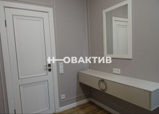 Сдается в аренду 2-комнатная квартира, 49.5 м2, Новосибирск, улица Шевченко, 19/1к1