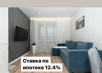 Продам 1-ком. квартиру, 35 м2, Уфа, улица Даяна Мурзина, 9/1, ЖК Цветы Башкирии