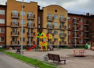 Продажа 1-ком. квартиры, 38 м2, поселок Романовка, шоссе Дорога Жизни, 147к4