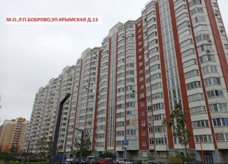 Продаю 2-ком. квартиру, 52.2 м2, рабочий посёлок Боброво, Крымская улица, 13