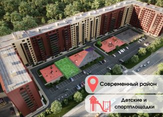 Продаю однокомнатную квартиру, 34 м2, Вологда