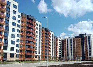 Продам однокомнатную квартиру, 36.7 м2, Калининград, Московский район, Тихорецкий проезд, 5к1