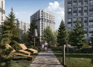 Продается 2-комнатная квартира, 55.6 м2, деревня Дударева